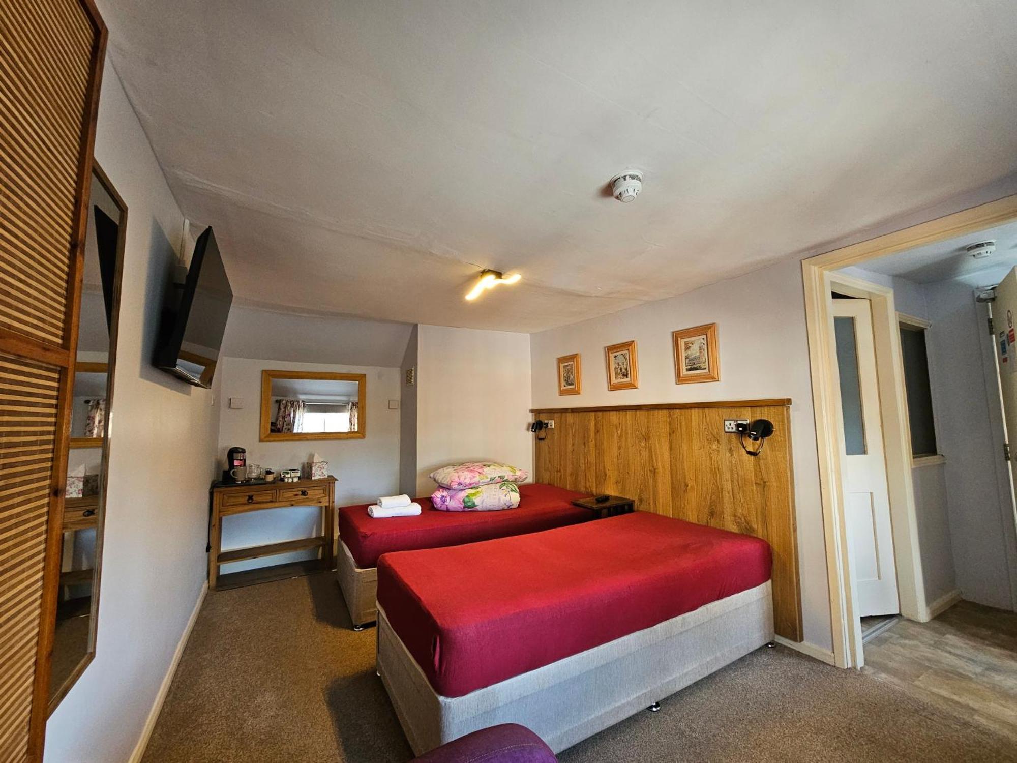 Reindeer Accomodation Southwell  Kültér fotó
