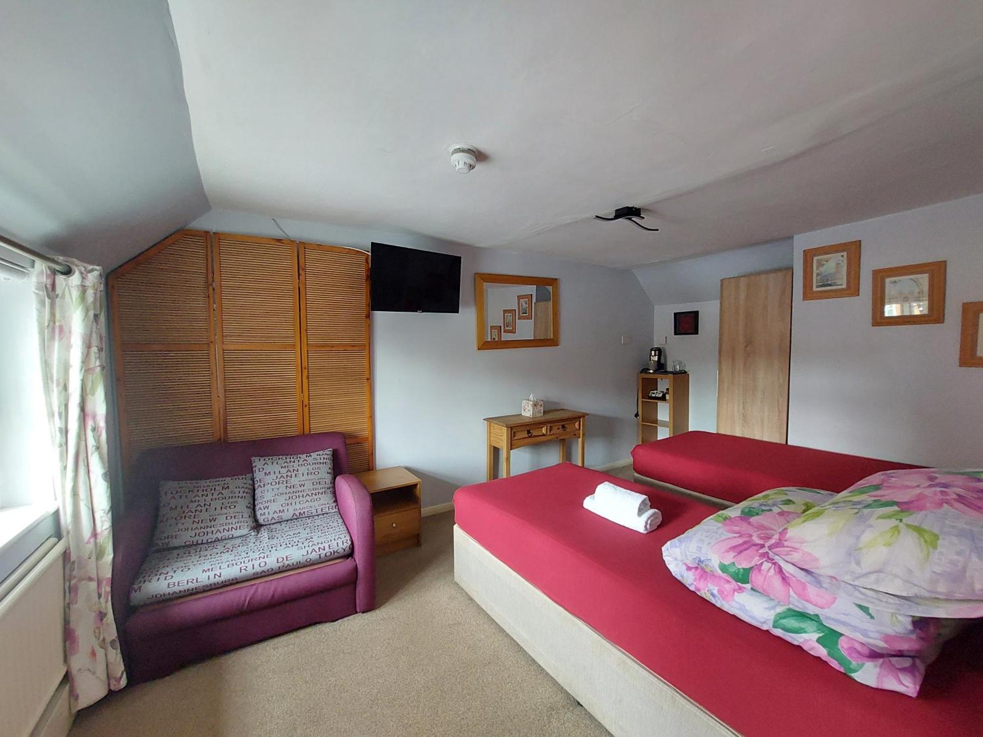 Reindeer Accomodation Southwell  Kültér fotó